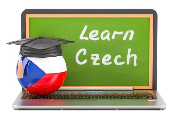Learn Czech<br />
with forStudents